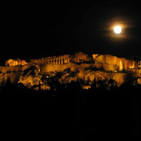 Acropolis Panoramic Studio Athens Exterior photo