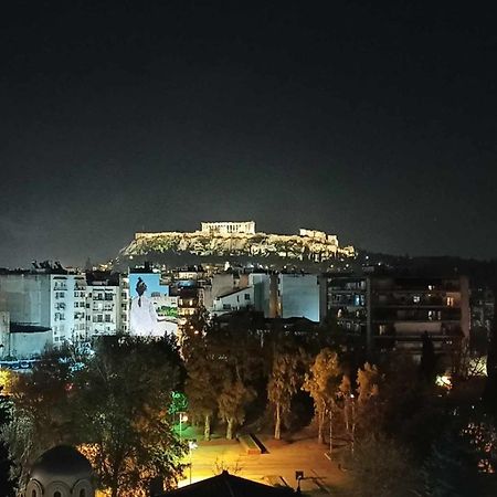 Acropolis Panoramic Studio Athens Exterior photo