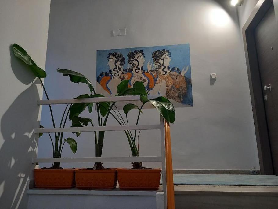Acropolis Panoramic Studio Athens Exterior photo
