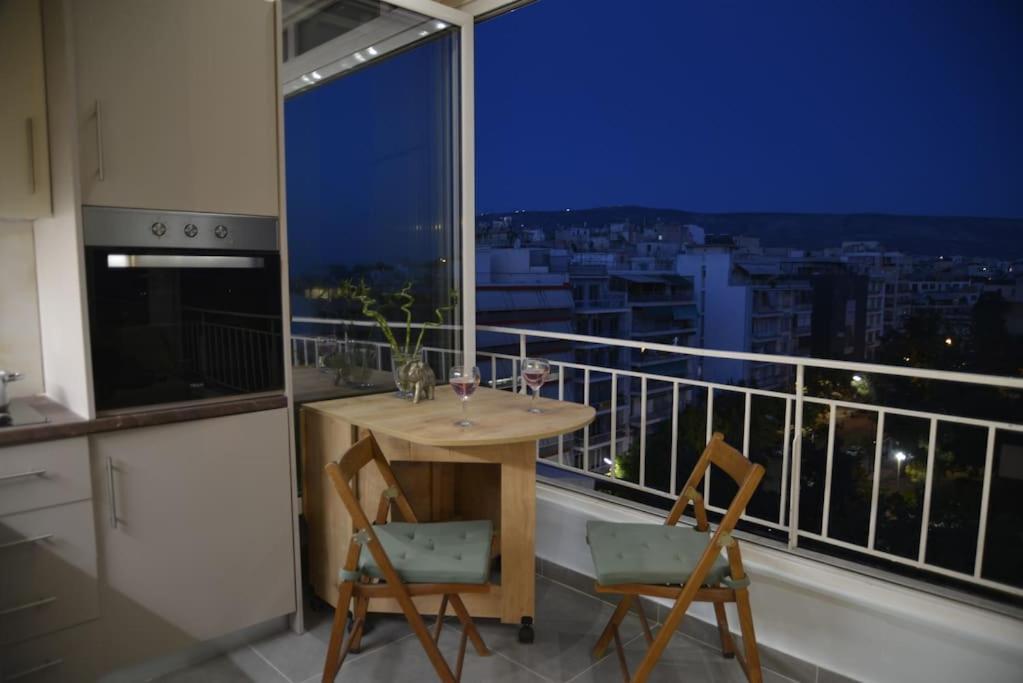 Acropolis Panoramic Studio Athens Exterior photo