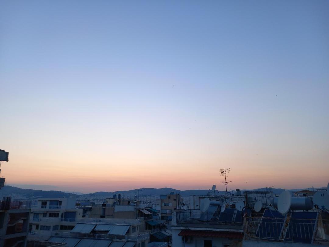Acropolis Panoramic Studio Athens Exterior photo