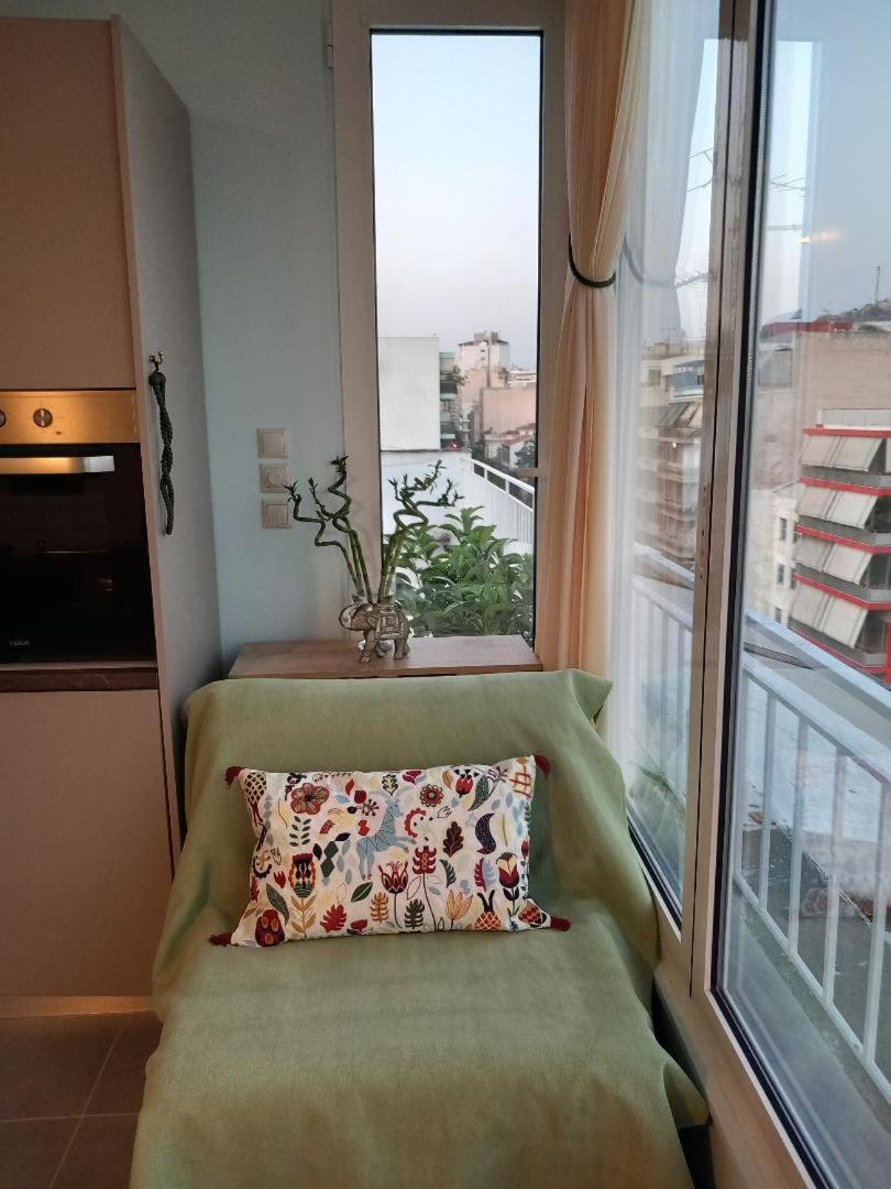 Acropolis Panoramic Studio Athens Exterior photo