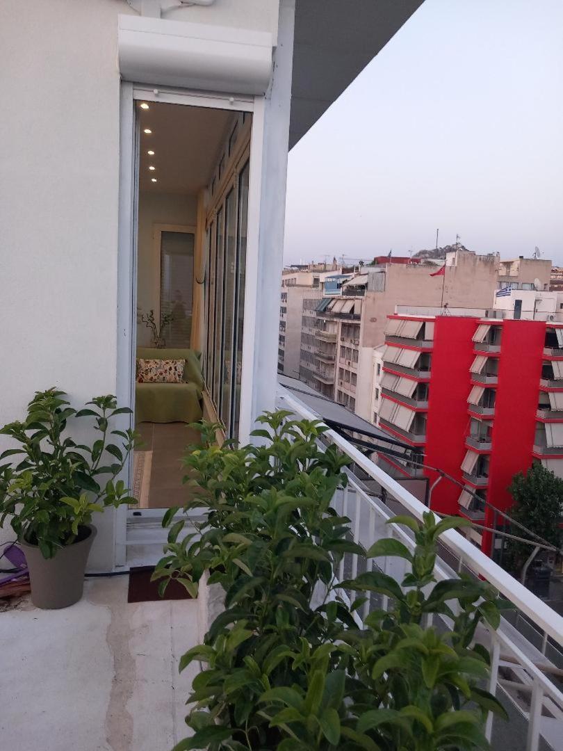 Acropolis Panoramic Studio Athens Exterior photo