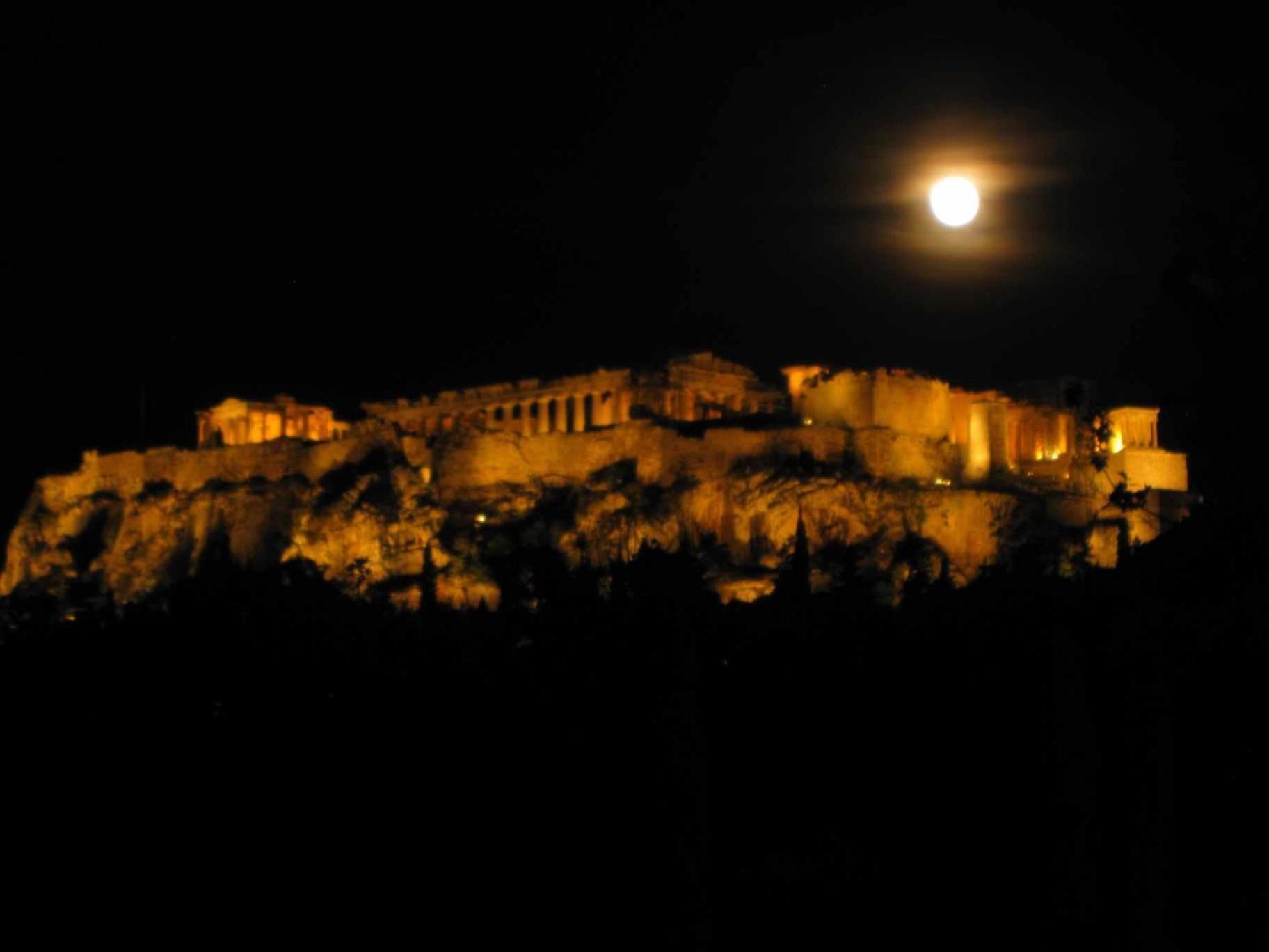 Acropolis Panoramic Studio Athens Exterior photo